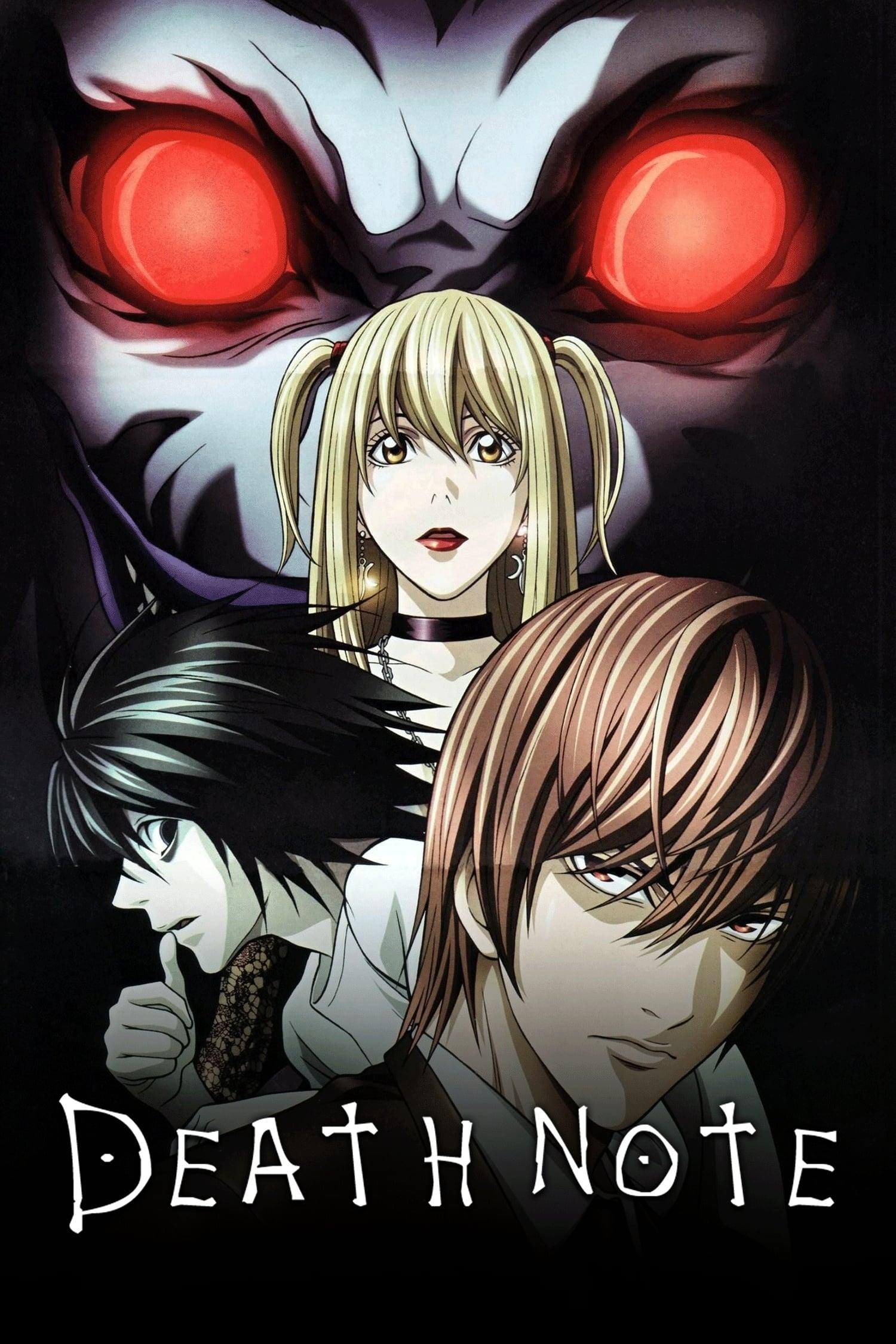 Death Note (2006 Anime Series)